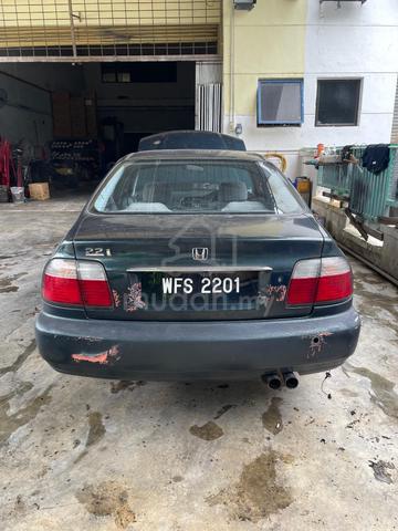 1997 Honda ACCORD 2.2 EXi (A) - 3