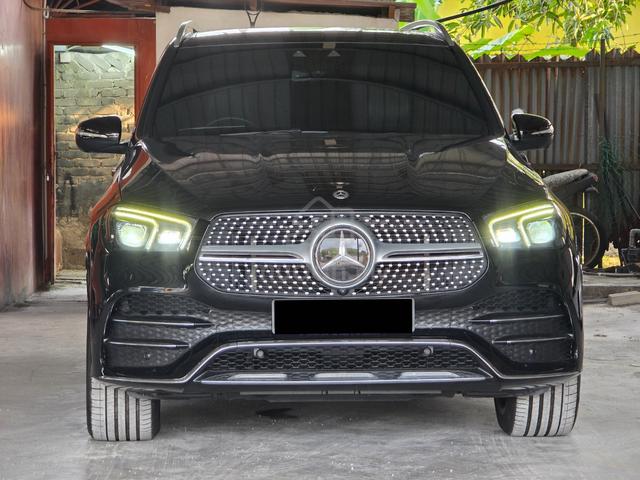 (Loan Kedai) 2019 CBU M/Benz GLE450 3.0 4MATIC AMG - 2