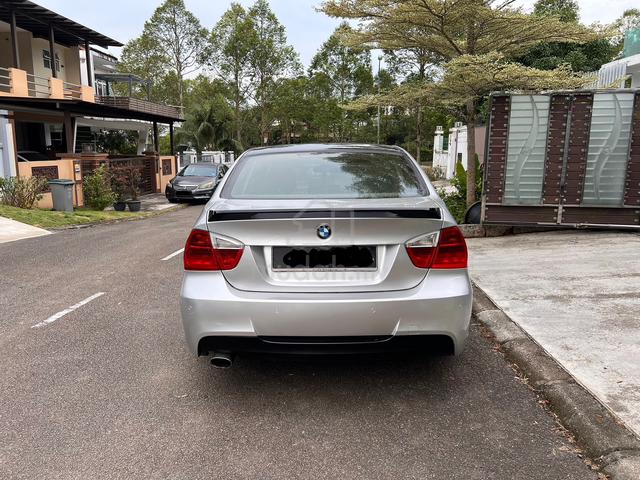 2008 BMW 320i SPORTS (CKD) 2.0 FACELIFT (A) - 2