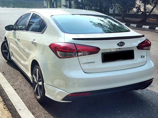 Kia CERATO K3 1.6 (A) FULON 3 YEAR WARANTY 1 OWNER - 2