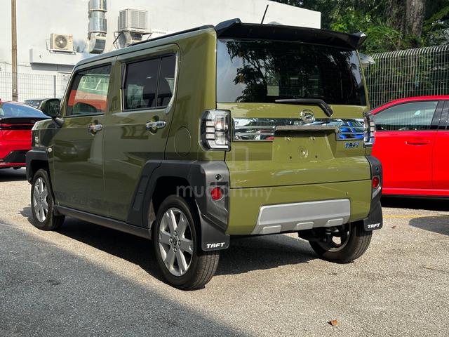 2022 Daihatsu TAFT 660 G (A) - 4