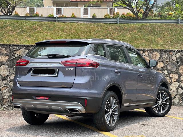 2020 Proton X70 1.8 TGDI PREMIUM F/SERVIS PROTON - 3