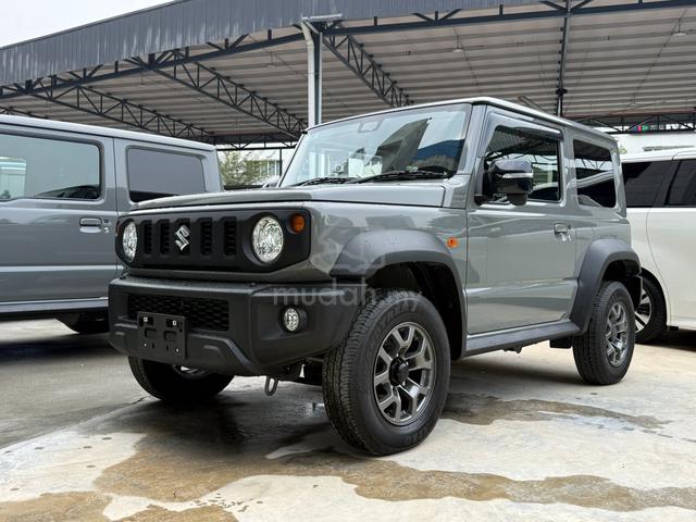 2024 Suzuki JIMNY 1.5 RHINO Auto 2 DOOR 11k km - 2