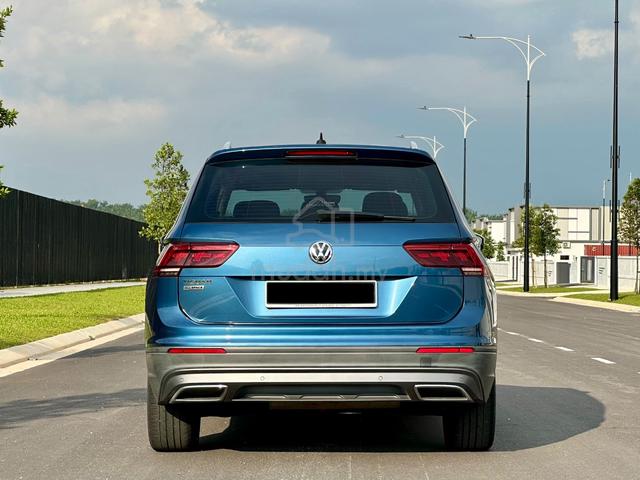 VOLKSWAGEN TIGUAN ALLSPACE HIGHLiNE 1.4🔥7 SEATER - 3