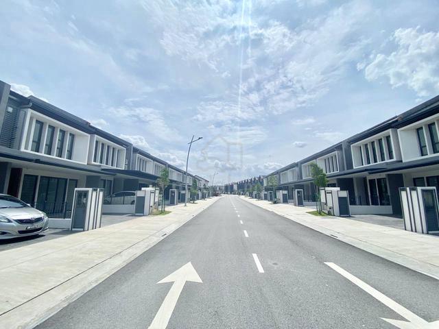 Limited Unit 2 Storey Ilham Residence Elmina East 1