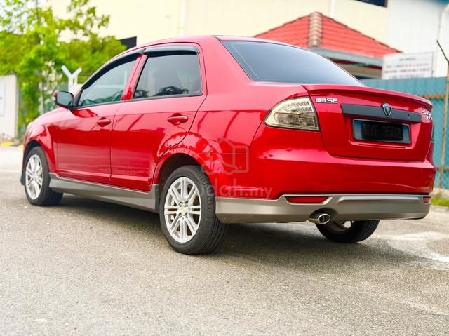 Proton SAGA 1.6 FLX SPECIAL EDITION (A) GOOD CDTON - 4