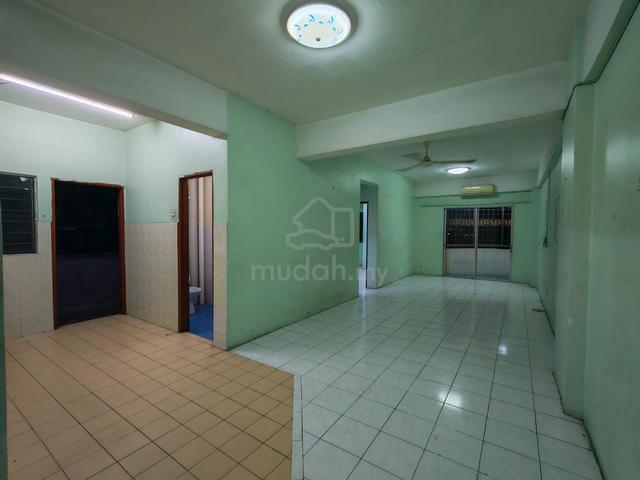 Pangsapuri Perdana Villa 1