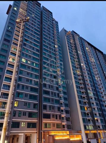 The Sky Executive Suites @ Bukit Indah 1