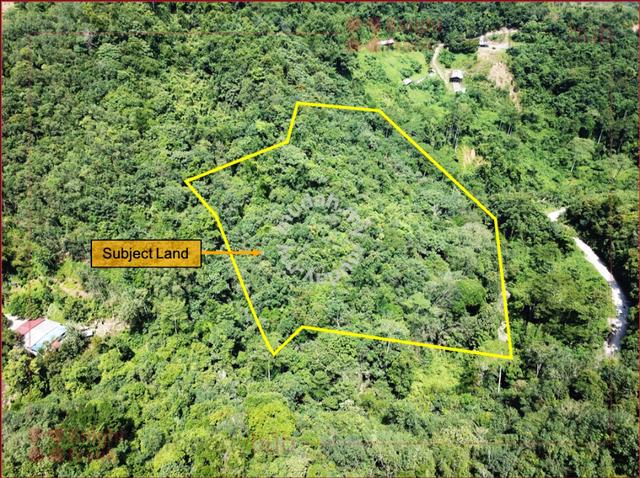CL999 Telipok Land | Country Lease 1