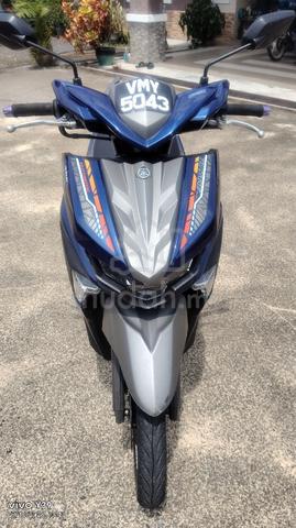 Yamaha Scooter Avantiz 2024 full Original - photo 7 of 8