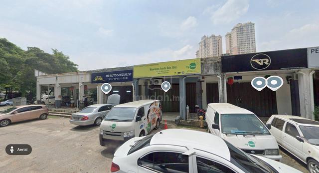 USJ 19 , Freehold 1.5 Storey Link Factory 1