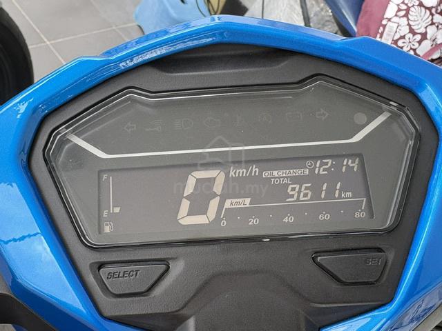 Vario 125 -2025 low milage , urgent sale - photo 6 of 6