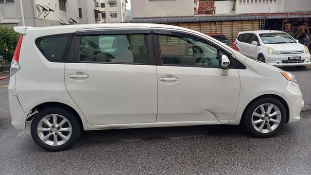 2011 Perodua ALZA 1.5 EZI (A) - 3