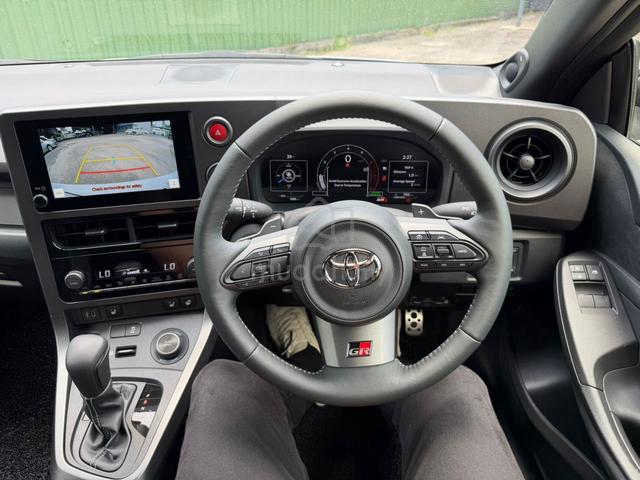 2025 Toyota GR YARIS RZ 5A Many Unit Big Offer Now - 3