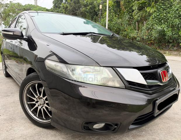 2013 Honda CITY 1.5 E (A) TRUE YEAR LEATHER SEATS - 3