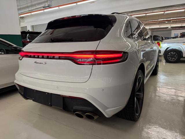 2021 Porsche MACAN 2.9 S PDK - 3