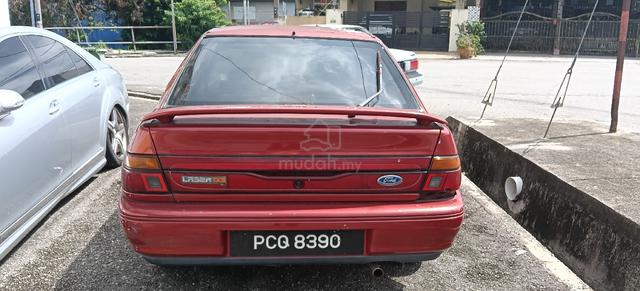 1995 Ford LASER 1.8 TX3 (M) - 2