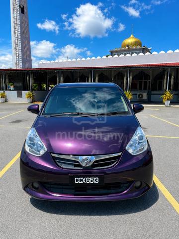 2011 Perodua MYVI 1.3 EZi PREMIUM (A) - 1