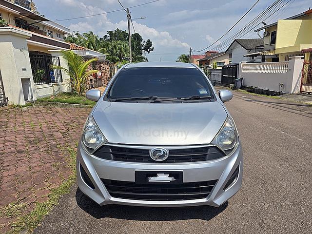 2015 Perodua AXIA 1.0 G (A) LOAN IC SHJ - 2