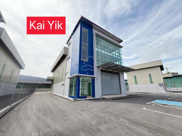 Brand New 2.5 Storey Detached Factory @ Valdor Industrial Area 1