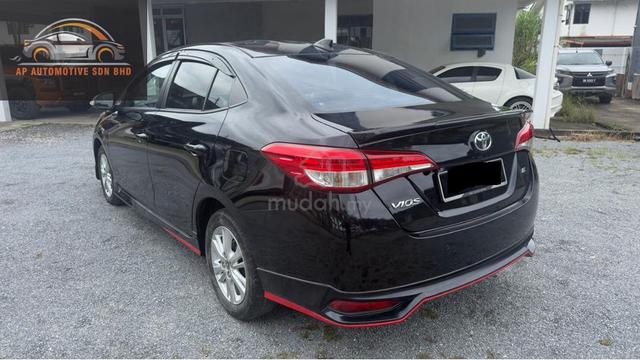 2020 Toyota VIOS 1.5 E (A) - 2