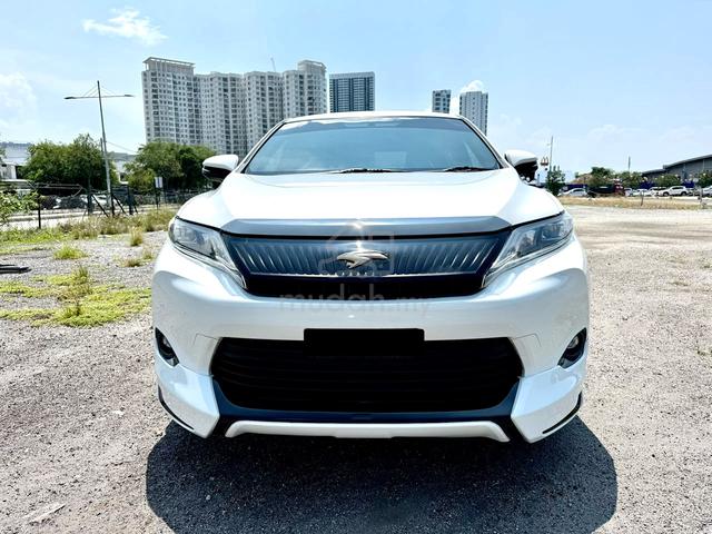 2014 Toyota HARRIER 2.0 ELEGANCE (A) - 2