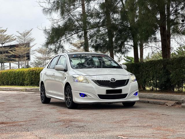 2012 Toyota VIOS 1.5 G NCP93R-BEPGKE FACELIFT (A) - 1
