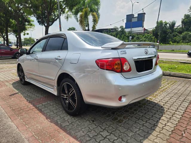2010 Toyota COROLLA ALTIS 1.8 G (A) - 5