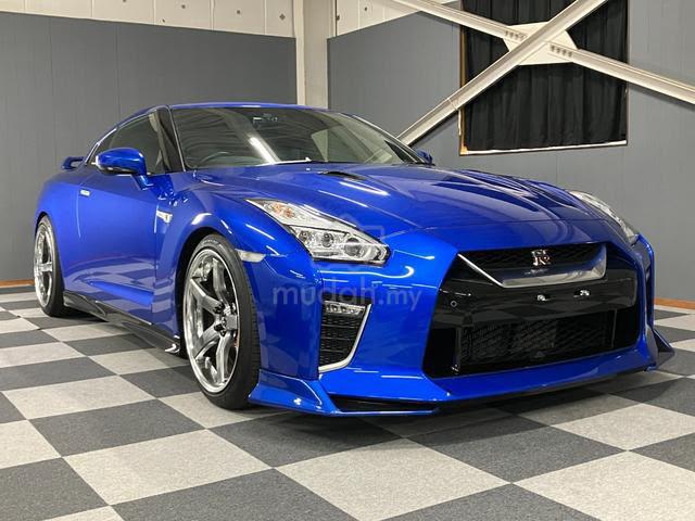 2021 Nissan GT-R GTR R35 3.8 Japan Spec Unreg - 1