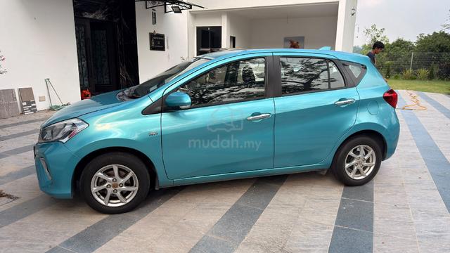 2018 Perodua MYVI 1.3 PREMIUM X MY2017 (A) - 4