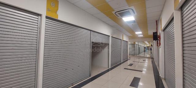Low-Cost Storage at GM Klang I Near to Elevator | Can Move in Now 1