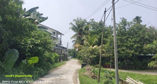Penampang Hiburan (Corner) Vacant Bungalow Lot. CL0.59acs 1