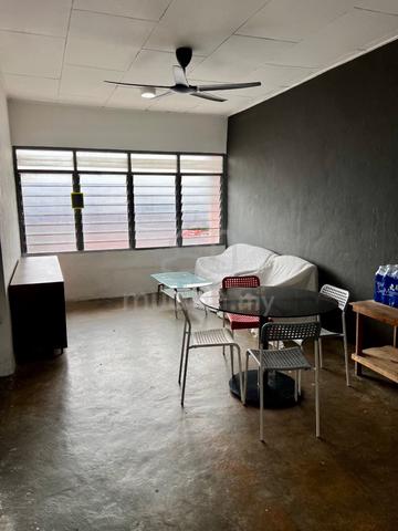 Desa Mutiara Indah Apartment 1