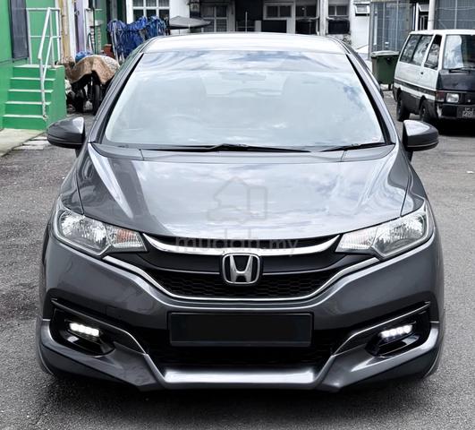 2018 Honda JAZZ1.5 HYBRID FULL WARRANTY 3 YEAR WRT - 3