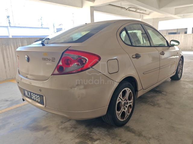 Proton gen 2 1.6 auto 2004 - 5