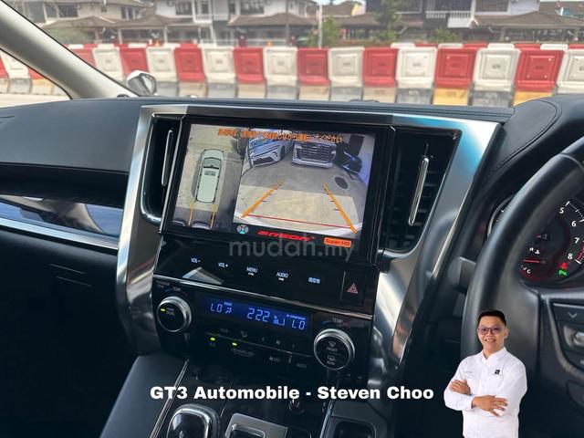 2018 Toyota VELLFIRE 2.5 ZG DBA-AGH30W (A) - 3
