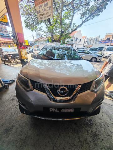 2018 Nissan X-TRAIL 2.0 (A) - 1