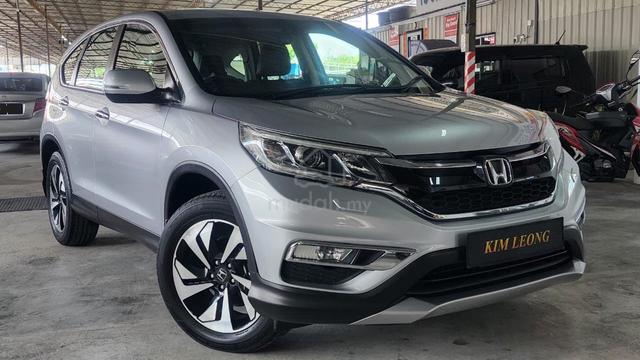 2015 Honda CR-V 2.4 I-VTEC (A) FACELIFT / 1 OWNER - 1