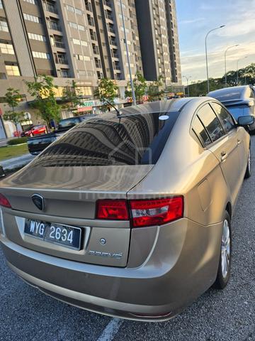 2013 Proton PREVE 1.6 EXECUTIVE (A) - 2