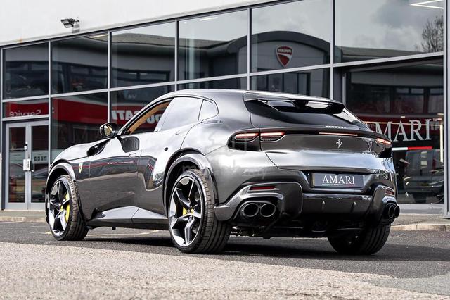 2024 Ferrari PUROSANGUE 6.5 - 1