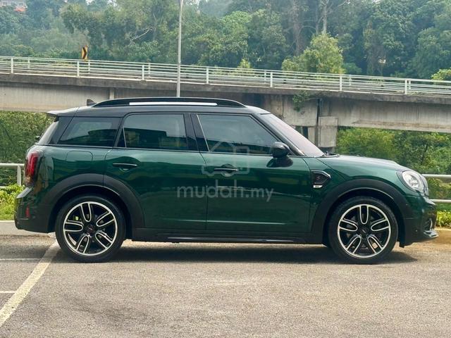 Mini Cooper Countryman S 2.0 Turbo JCW F60 FulSpec - 5