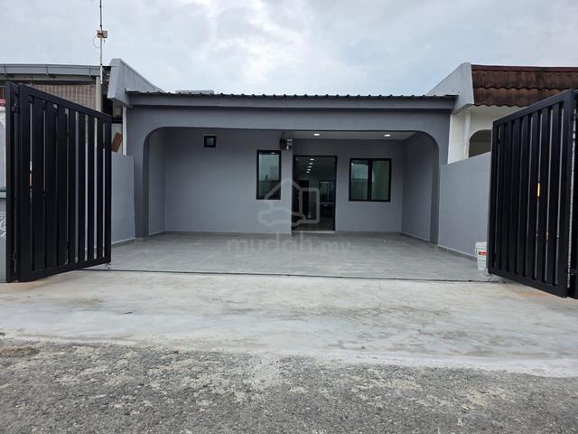 Taman Sri Pulai Single Storey Low Cost For Sale 1
