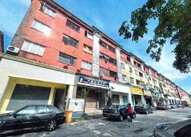Taman Sentosa (Jalan Dato Dagang) 1