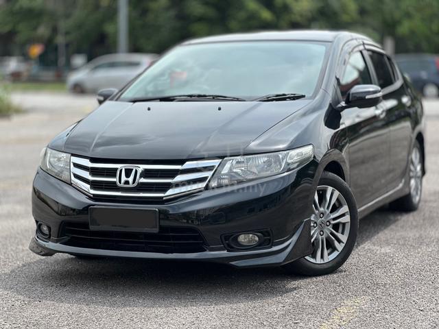 2012 Honda CITY 1.5 E FACELIFT (A) Andriod Leather - 1