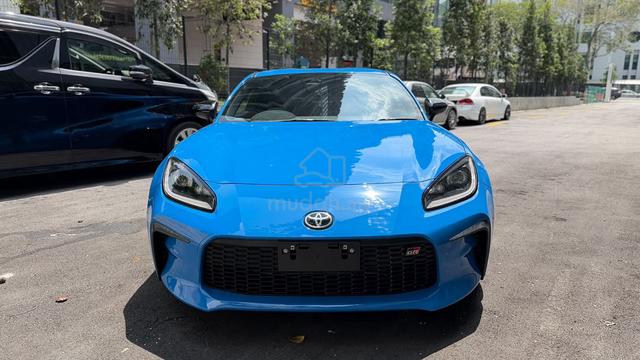 2023 Toyota GR86 2.4 3BA-ZN8 (M) - 3