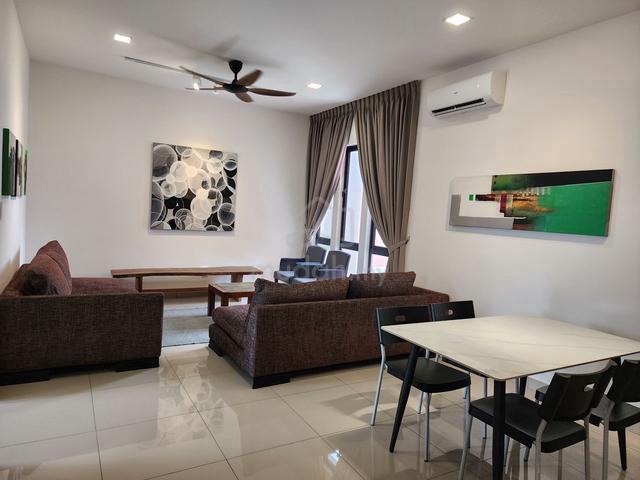 For Rent Townhouse Ilham Residences 3, Elmina 1