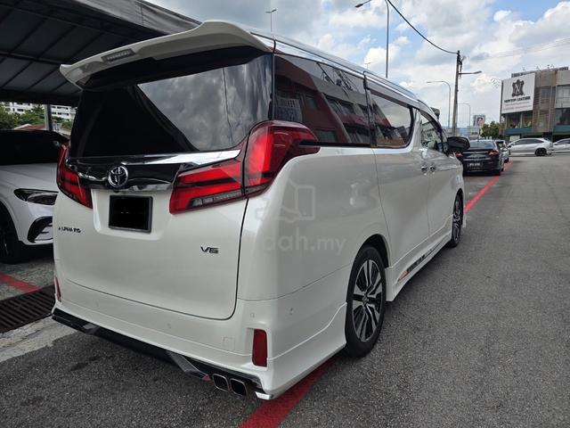 2020 Toyota ALPHARD 3.5 SC PILOT JBL BKit 2YrWrnty - 4