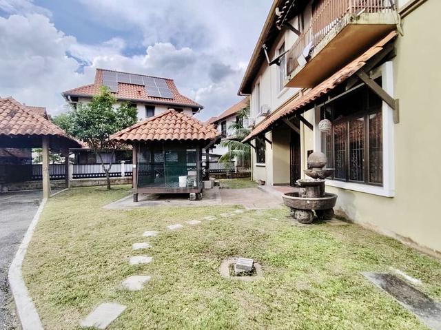 Cheapest 2 Storey Corner Lot Bungalow Subang Alam Seksyen 27 Shah Alam 5