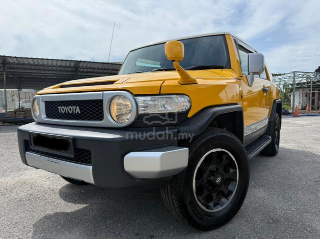 2012/2015 Toyota FJ 4.0 CRUISER (A) TIP TOP - 1
