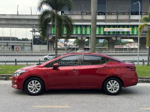 2021 NISSAN ALMERA 1.0 TURBO (A) FULL SERViCES REC - 5